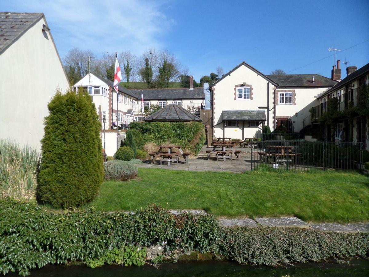 The Poachers Hotel Piddletrenthide